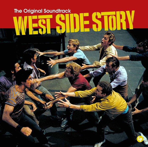 3369536.jpg LEONARD BERNSTEIN - WEST SIDE STORY - THE ORIGINAL SOUNDTRACK - Image 1