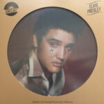 ELVIS PRESLEY - VINYLART - ELVIS PRESLEY