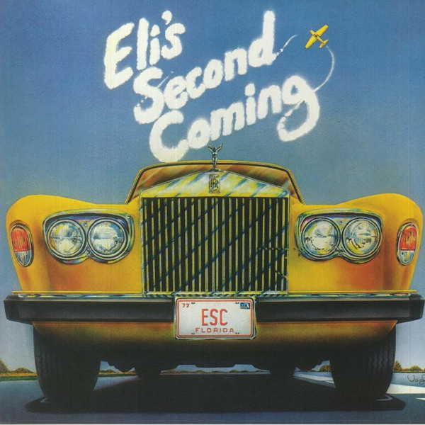 3436846.jpg ELIS SECOND COMING - ELIS SECOND COMING - Image 1