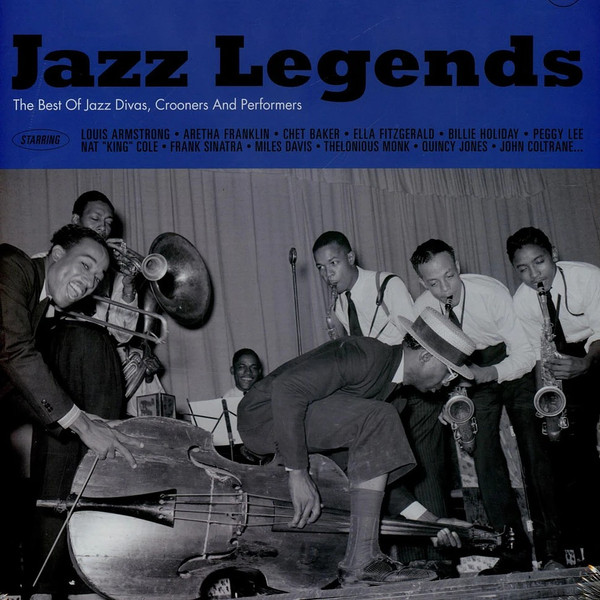 3438146.jpg JAZZ LEGENDS - JAZZ LEGENDS - Image 1