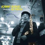 JOHNNY HODGES - Blues-A-Plenty (+2 Bonus Tracks) (Solid Red Vinyl)