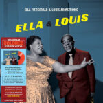 ELLA FITZGERALD & LOUIS ARMSTRONG - Ella & Louis (+1 Bonus Track)