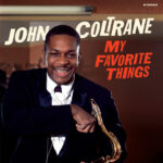 JOHN COLTRANE - My Favorite Things (+1 Bonus Track)