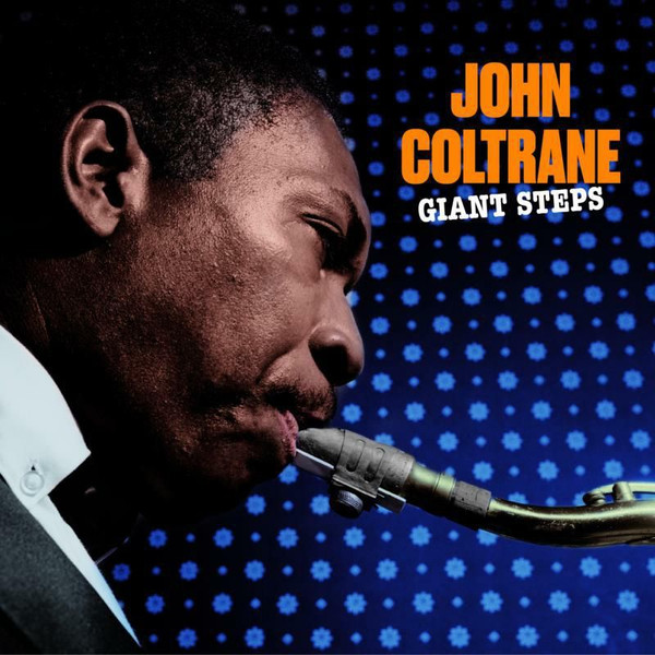350242.jpg JOHN COLTRANE - Giant Steps (+1 Bonus Track) (Solid Blue Vinyl) - Image 1