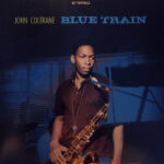 JOHN COLTRANE - Blue Train (+1 Bonus Track) (Blue Vinyl)