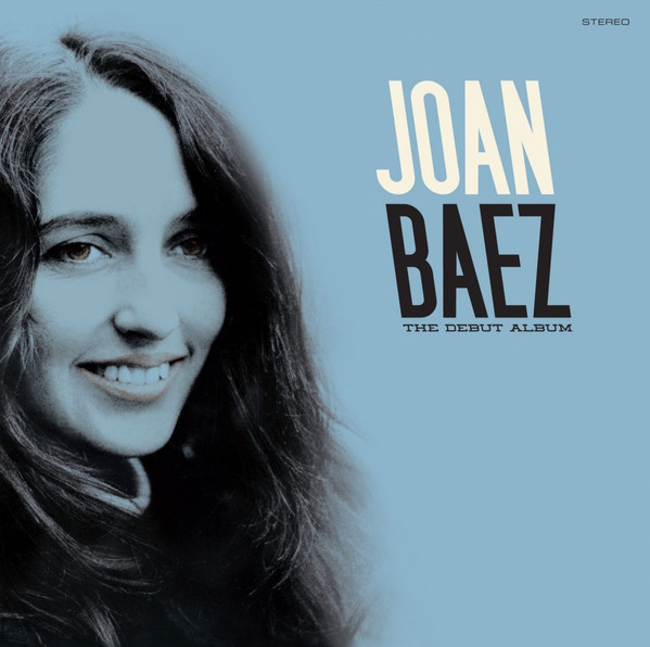 350251.jpg JOAN BAEZ - The Debut Album (+2 Bonus Tracks) (Red Vinyl) - Image 1
