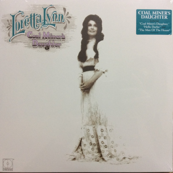 3520500.jpg Lynn, Loretta - Coal Miner's Daughter(1LP) - Image 1