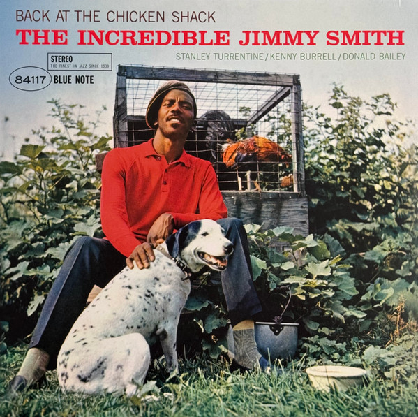 3579051.jpg Jimmy Smith - Back At The Chicken Shack - Image 1