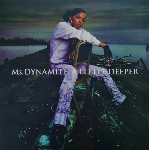 3587181.jpg Ms. Dynamite - A Little Deeper - Image 1