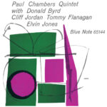 PAUL CHAMBERS QUINTET - Paul Chambers Quintet