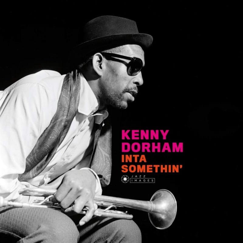 37154.jpg KENNY DORHAM - Inta Somethin - Image 1