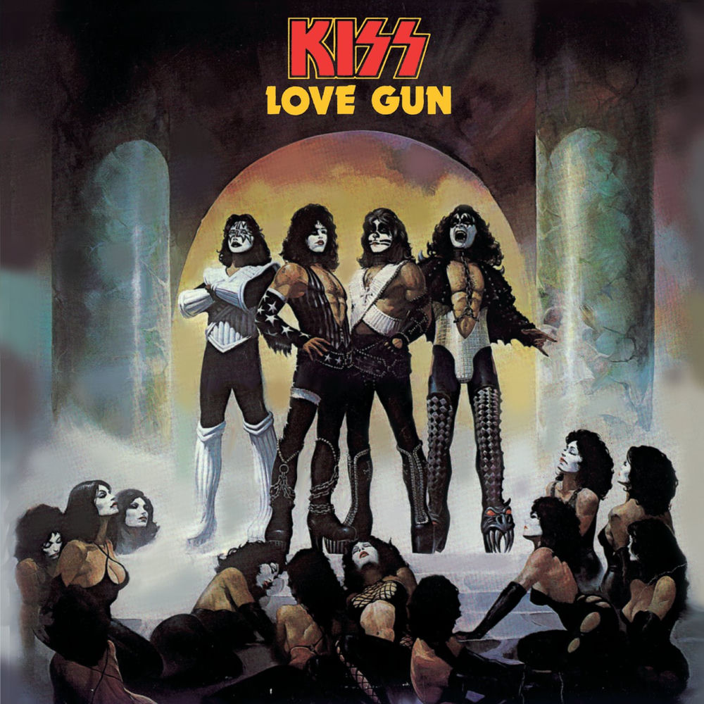 3775374.jpg KISS - Love Gun - Image 1