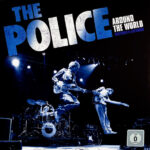 Police - Around The World(1LP+DVD)