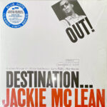 Mclean, Jackie - Destination Out(1LP/180G)