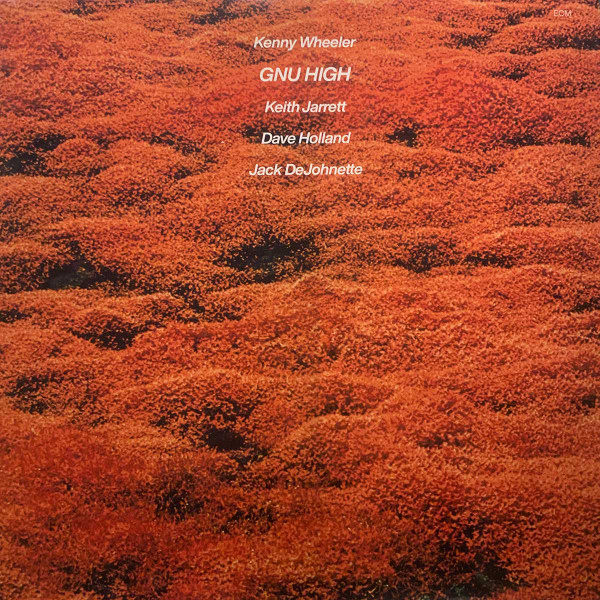 4505346.jpg KENNY WHEELER - GNU HIGH - Image 1