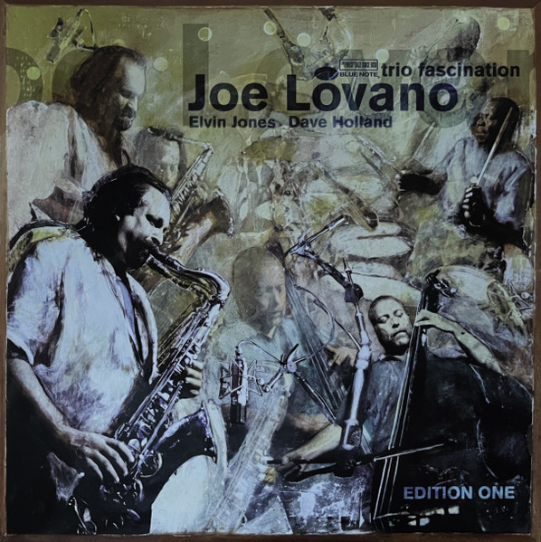 4526220.jpg Joe Lovano - Trio Fascination - Image 1