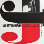 Jay Jay Johnson - The Eminent Jay Jay Johnson, Vol. 1