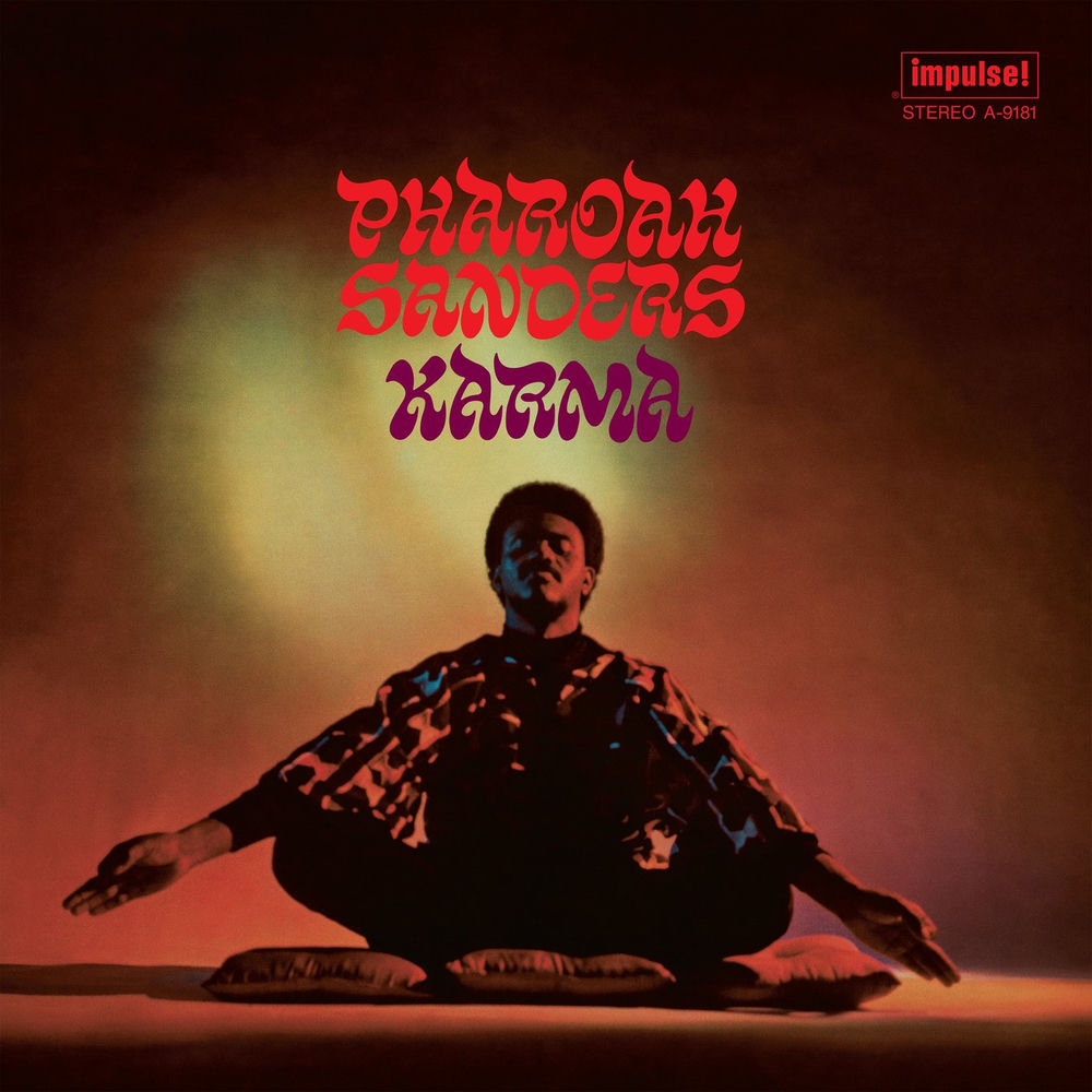 4571089.jpg Pharoah Sanders - Karma - Image 1