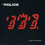 Police, The - Ghost In The Machine(1LP/PICTURE DISC)