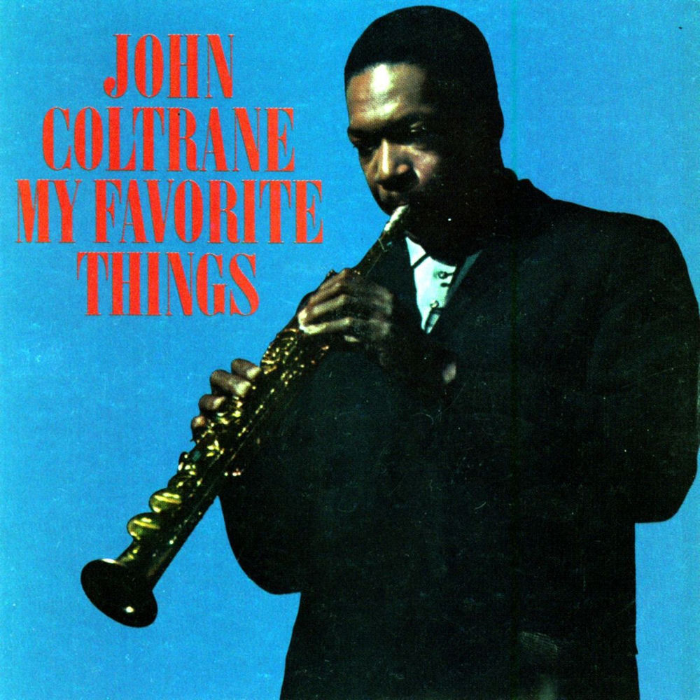 4596LP.jpg JOHN COLTRANE - MY FAVORITE THINGS - Image 1