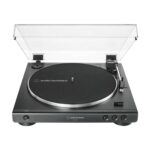Audio-Technica AT-LP60X Fully Automatic Belt-Drive Turntable - Image 2
