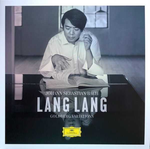 4819736.jpg Lang Lang - Bach: Goldberg Variations - Image 1