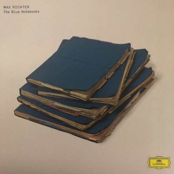 4835259.jpg Max Richter - The Blue Notebooks - Image 1