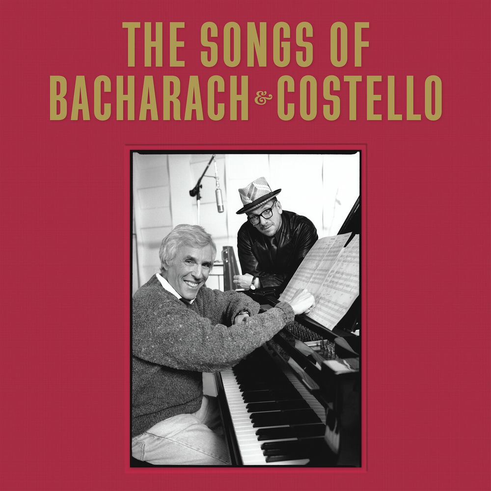 4848603.jpg ELVIS COSTELLO & BURT BACHARACH - The Songs Of Bacharach & Costello - Image 1