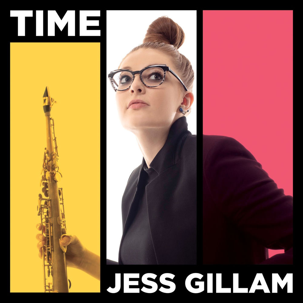 4851125.jpg Jess Gillam - TIME - Image 1