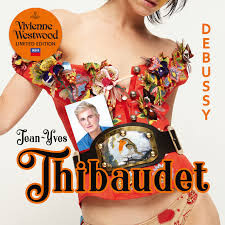 4853143.jpg Jean-Yves Thibaudet - Debussy 24 Preludes (Vivienne Westwood Limited Edition) - Image 1
