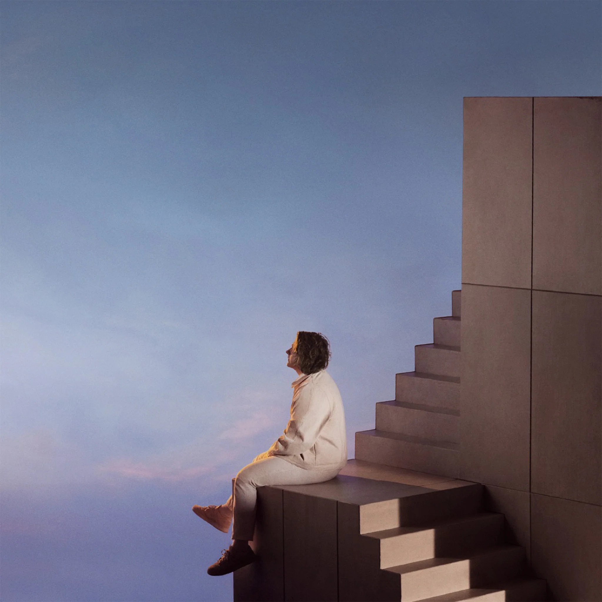 4870752.jpg Lewis Capaldi - Broken By Desire To Be Heavenly Sent - Image 1