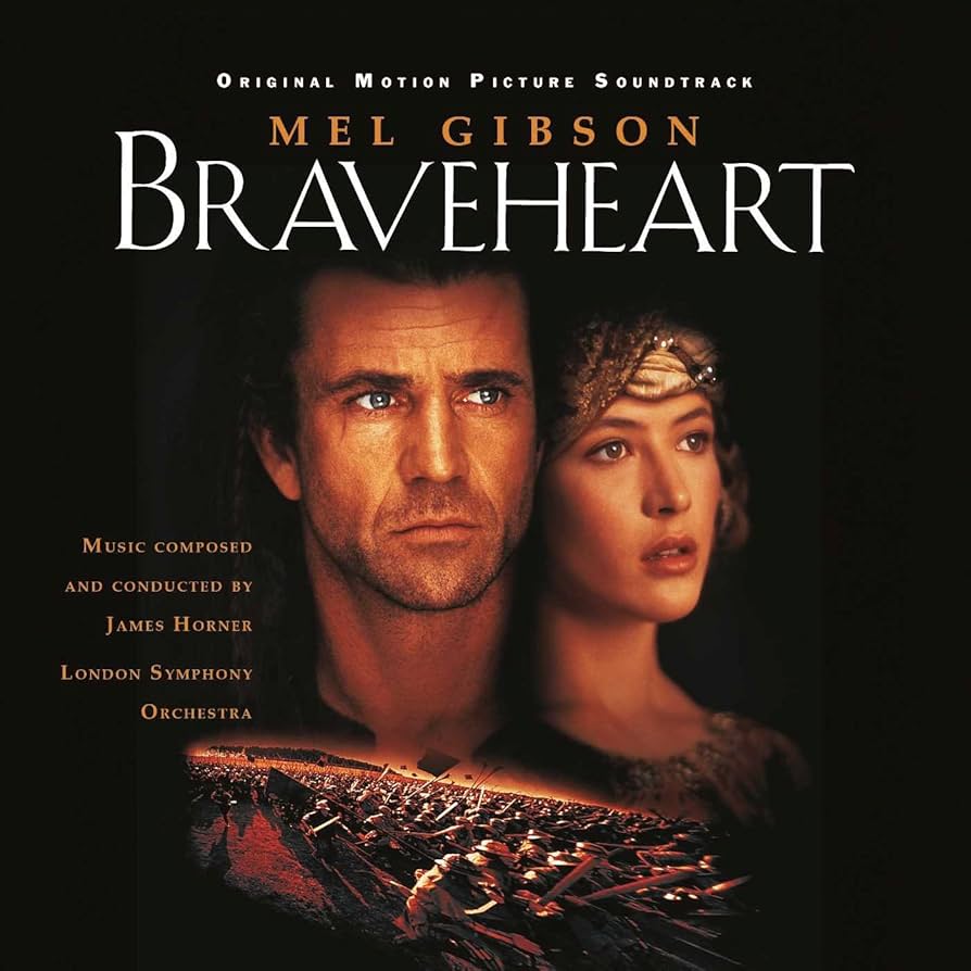 4871569.jpg James Horner London Symphony Orchestra - Braveheart - Image 1