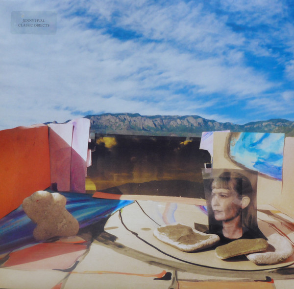 4AD0431LP.jpg JENNY HVAL - CLASSIC OBJECTS - Image 1