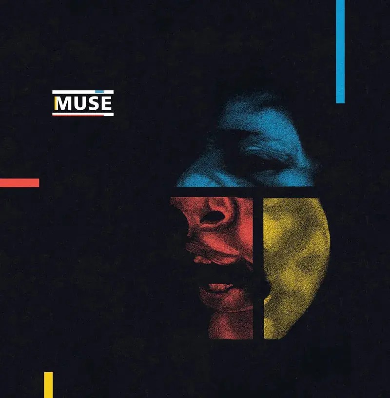 5026854087528.jpg MUSE - Muse (Neon Red Vinyl) (Rsd 2026) - Image 1