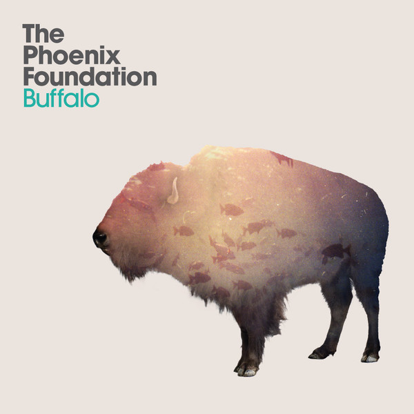 5056340101704.jpg PHOENIX FOUNDATION - BUFFALO (10 YEAR ANNIVERSARY E - Image 1