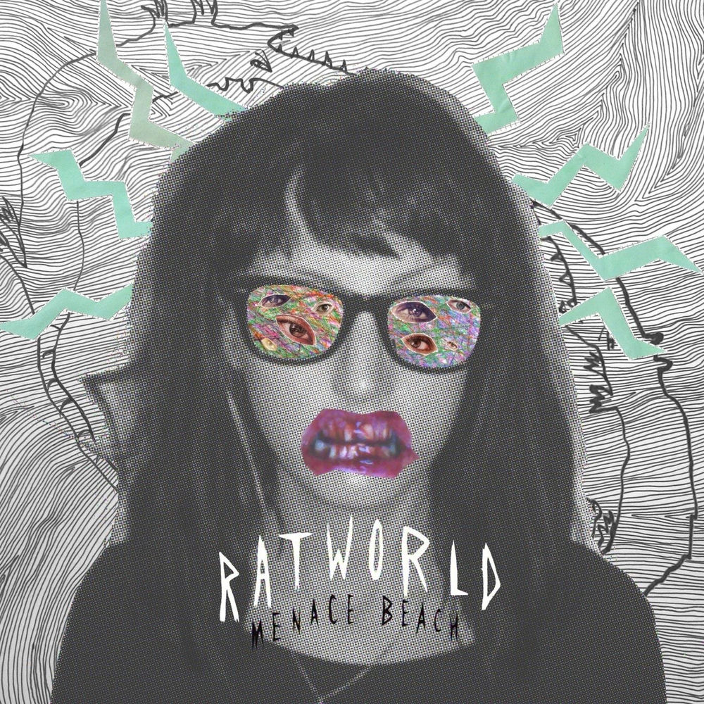 5060146095358.jpg MENACE BEACH - RATWORLD - Image 1
