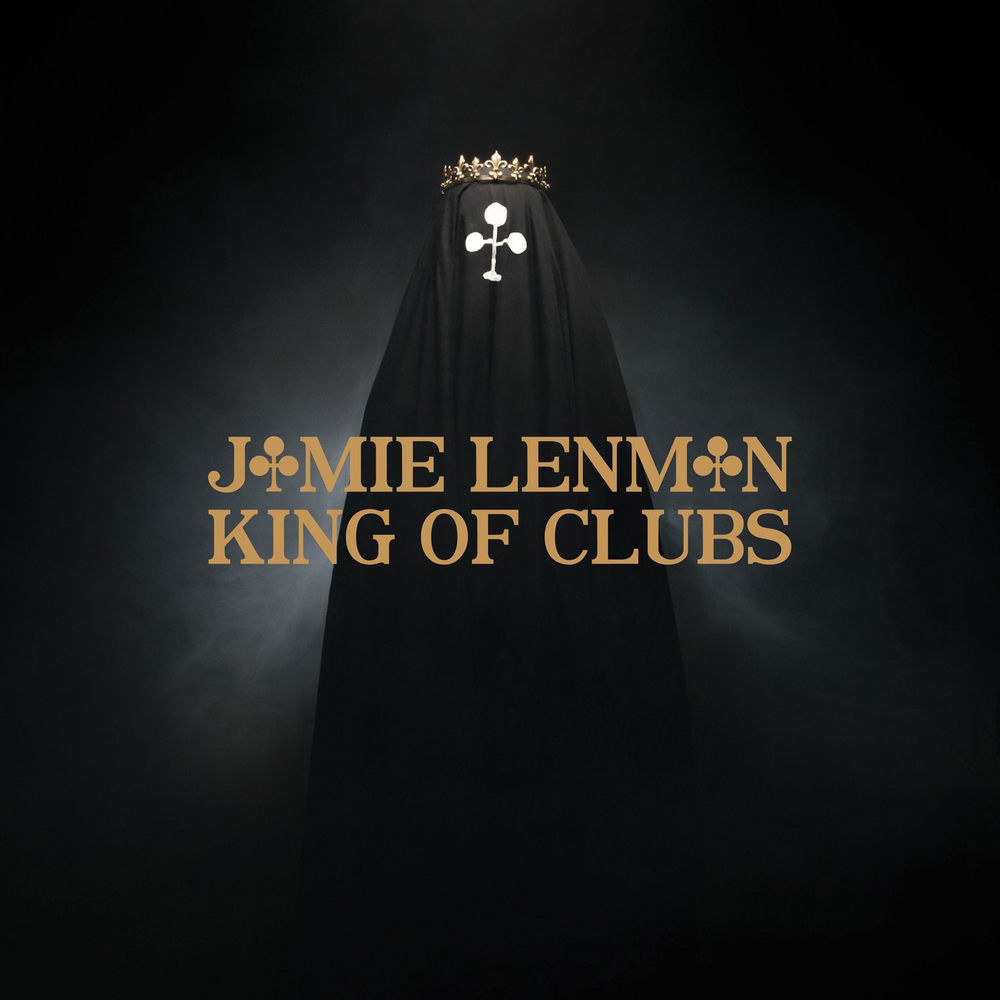 5060366787941.jpg LENMAN JAMIE - KING OF CLUBS - Image 1