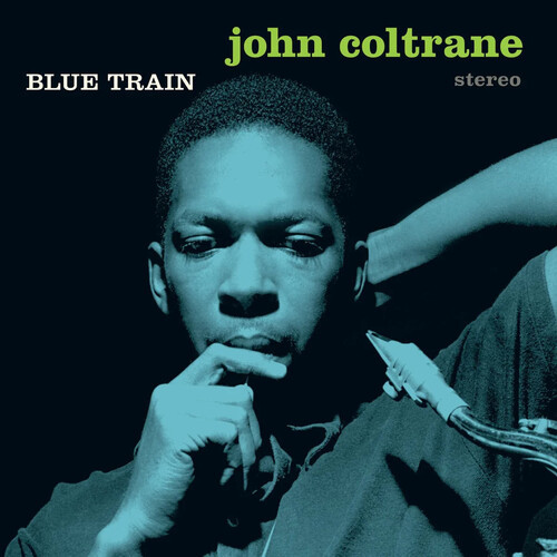 526014.jpg JOHN COLTRANE - Blue Train (+1 Bonus Track) (Limited Crystal Clear Edition) - Image 1