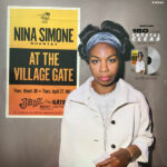 NINA SIMONE - At The Village Gate (+2 Bonus Tracks) (Crystal Clear Vinyl)