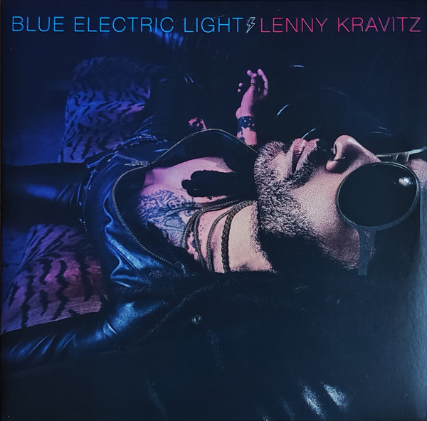 538939241.jpg Lenny Kravitz - Blue Electric Light - Image 1