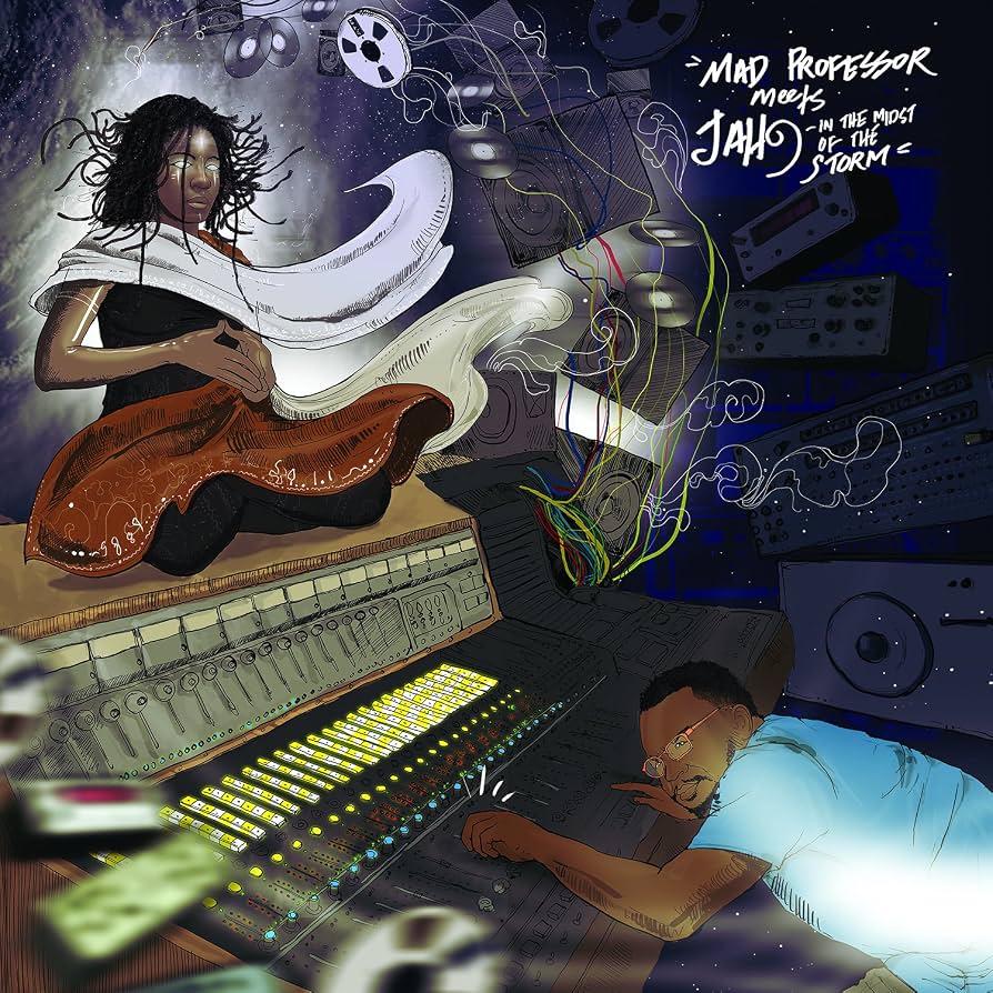 54645265218.jpg MAD PROFESSOR & JAH9 - MAD PROFESSOR MEETS JAH9 IN TH - Image 1