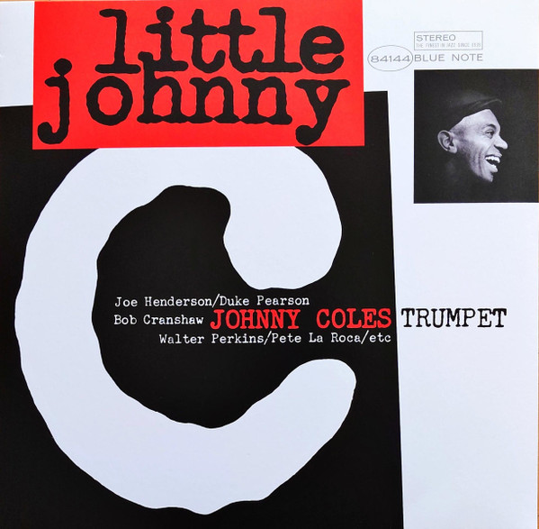 5504144.jpg Johnny Coles - Little Johnny C - Image 1