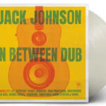 Johnson, Jack - In Between Dub  (1LP WHITE TRANSPARENT)