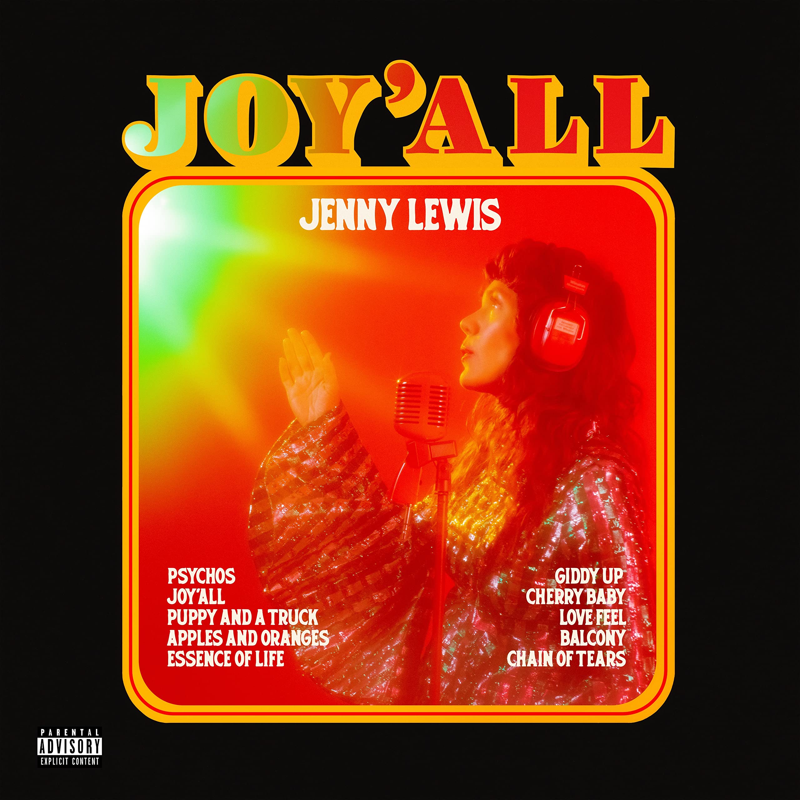 5517877.jpg Jenny Lewis - Joy'All - Image 1