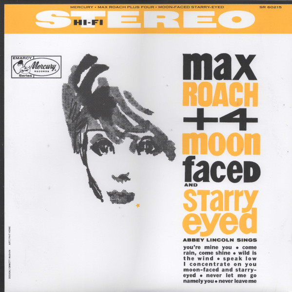 5595714.jpg Max Roach - Moon-Faced And Starry-Eyed - Image 1