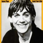 Pop, Iggy - Lust For Life (1LP)
