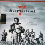 ORIGINAL SOUNDTRACK / FUMIO HAYASAKA - Seven Samurai