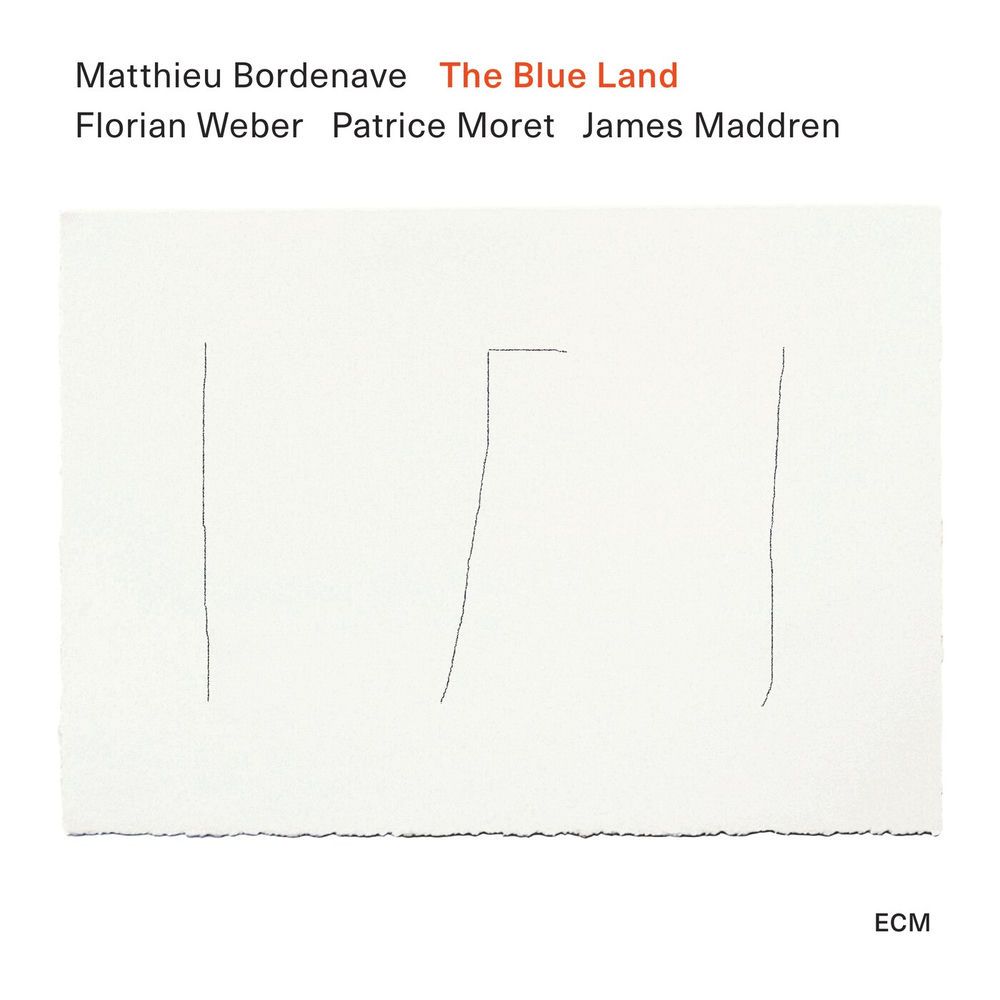 5899301.jpg MATTHIEU BORDENAVE - THE BLUE LAND - Image 1