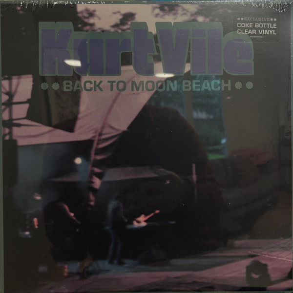 602458426656.jpg Kurt Vile - Back to Moon Beach - Image 1