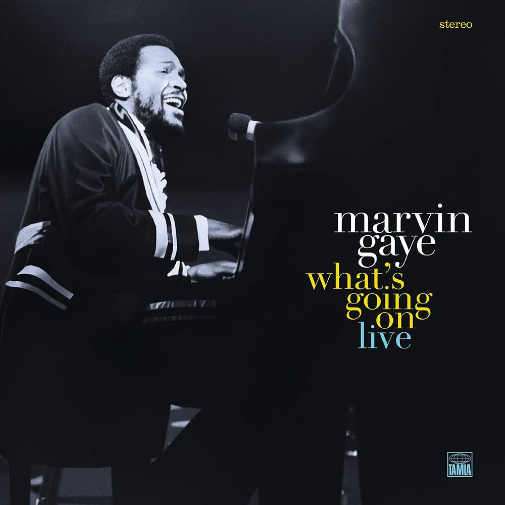 60257761200.jpg MARVIN GAYE - WHATS GOING ON - Image 1